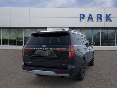 2026 Ford Expedition Max Platinum