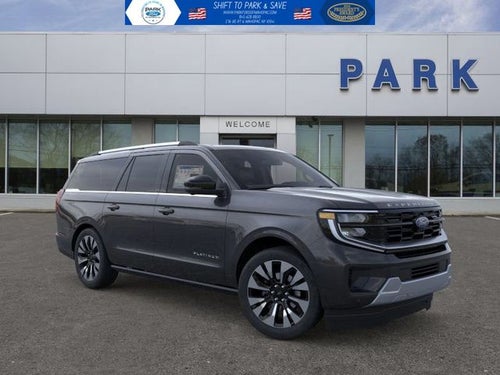 2026 Ford Expedition Max Platinum