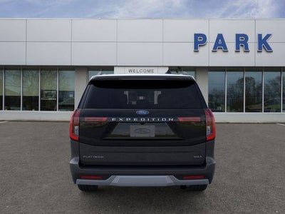 2026 Ford Expedition Max Platinum