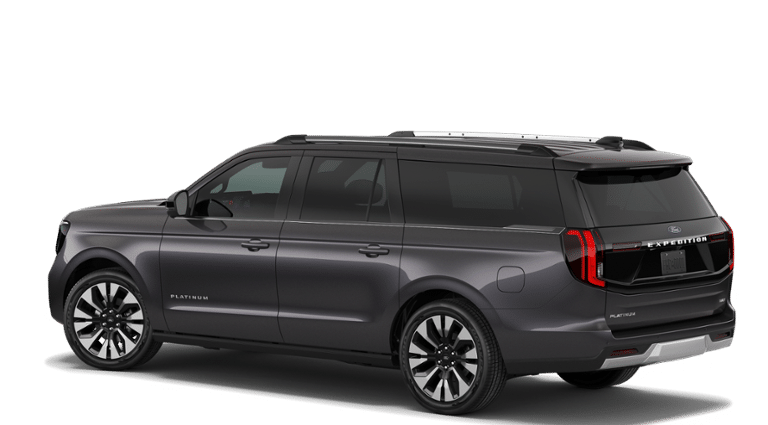 2026 Ford Expedition Max Platinum 11