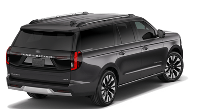 2026 Ford Expedition Max Platinum 11