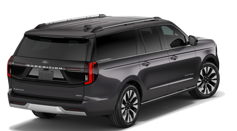2026 Ford Expedition Max Platinum 11