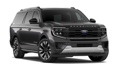 2026 Ford Expedition Max MAX Platinum®