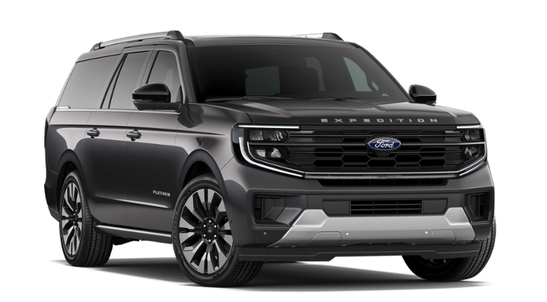 2026 Ford Expedition Max MAX Platinum®
