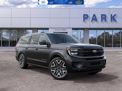 2027 Ford Expedition Max Platinum