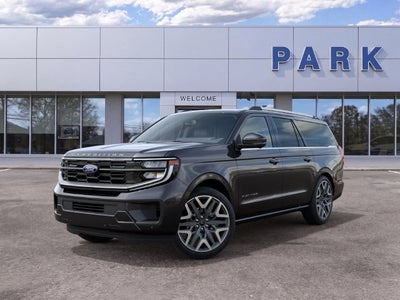 2027 Ford Expedition Max Platinum