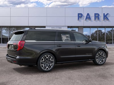 2027 Ford Expedition Max Platinum