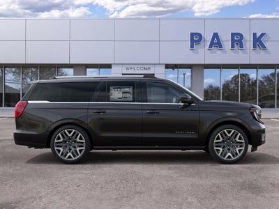 2027 Ford Expedition Max Platinum