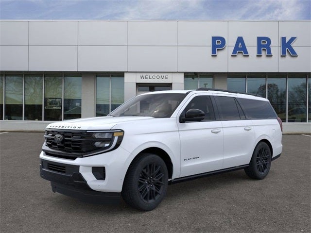 2025 Ford Expedition Max Platinum