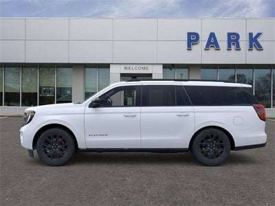 2025 Ford Expedition Max Platinum