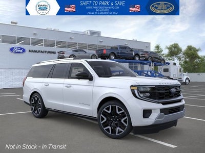 2026 Ford Expedition Max Platinum