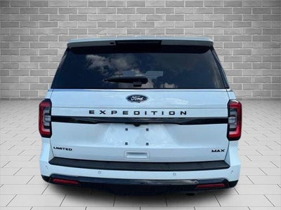 2023 Ford Expedition Max Limited