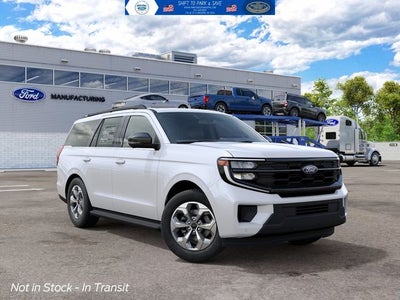 2027 Ford Expedition Active