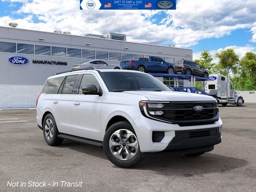 2027 Ford Expedition Active