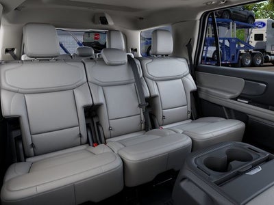 2027 Ford Expedition Active