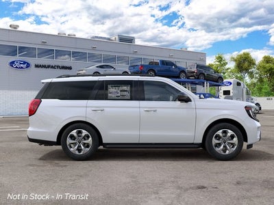 2027 Ford Expedition Active