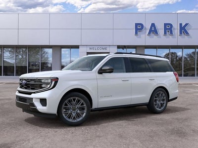 2027 Ford Expedition Platinum