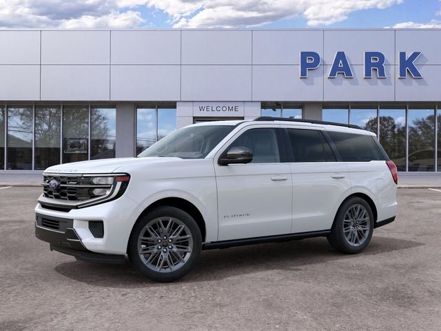 2027 Ford Expedition Platinum