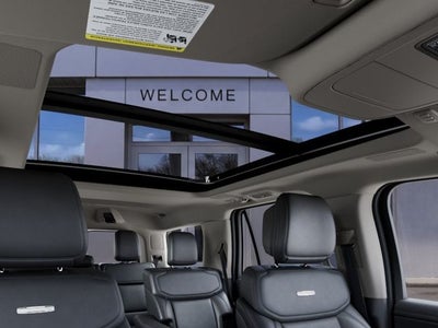 2027 Ford Expedition Platinum