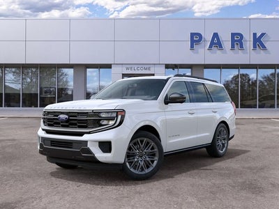 2027 Ford Expedition Platinum