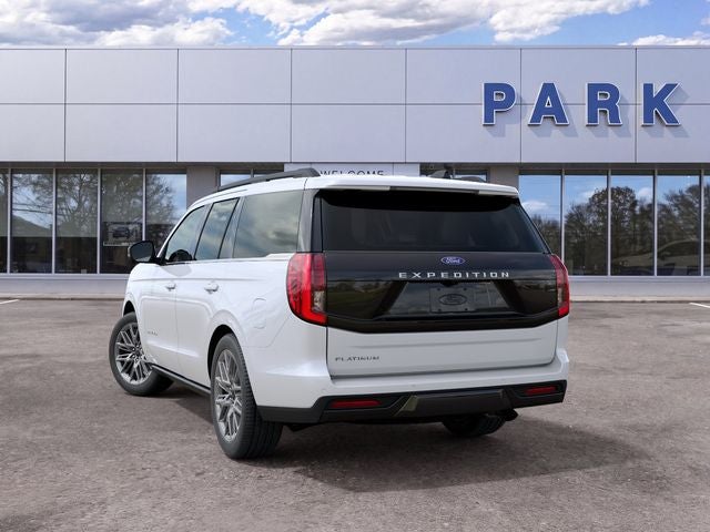 2027 Ford Expedition Platinum