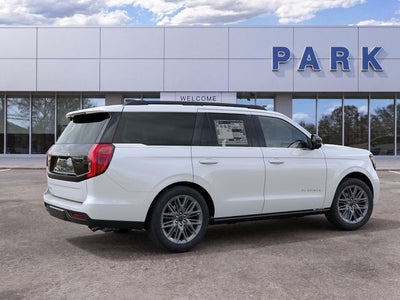 2027 Ford Expedition Platinum