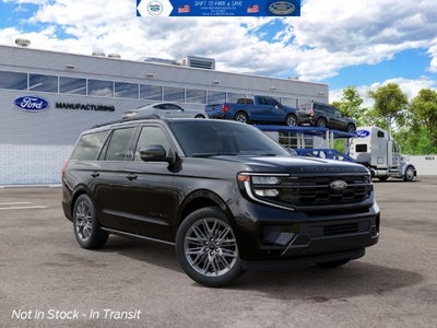 2027 Ford Expedition Platinum