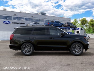 2027 Ford Expedition Platinum