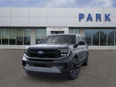 2026 Ford Expedition Platinum