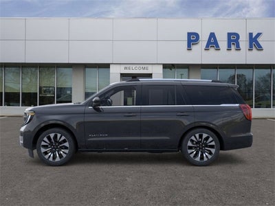 2026 Ford Expedition Platinum