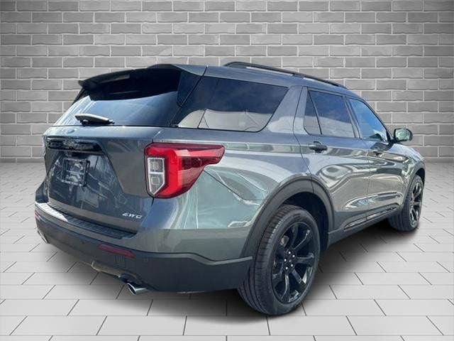 2023 Ford Explorer ST-Line