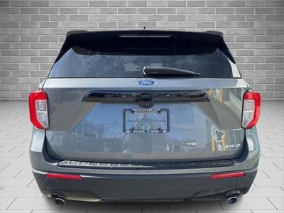 2023 Ford Explorer ST-Line
