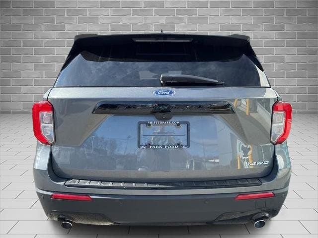 2023 Ford Explorer ST-Line
