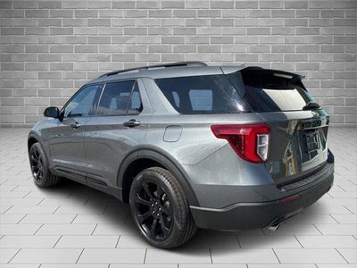 2023 Ford Explorer ST-Line