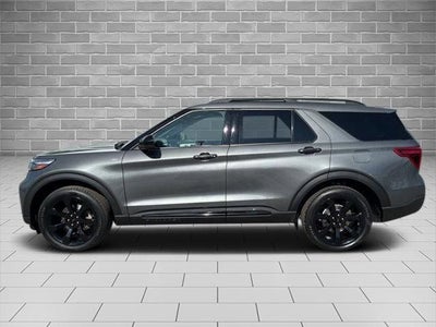 2023 Ford Explorer ST-Line