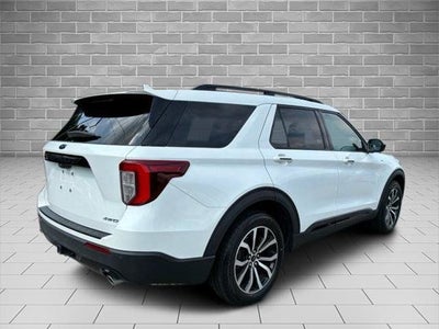 2023 Ford Explorer ST-Line