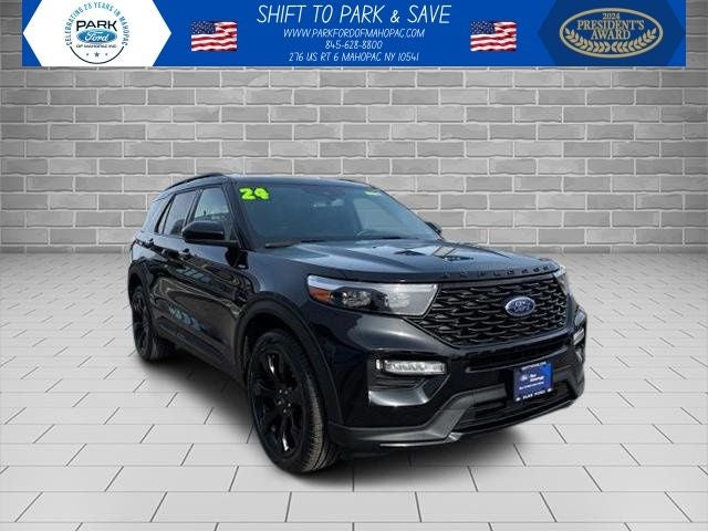 2024 Ford Explorer ST-Line