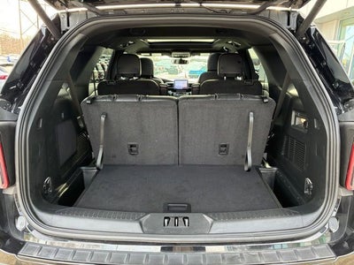 2024 Ford Explorer ST-Line