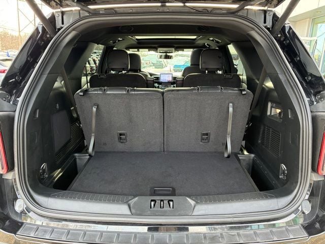 2024 Ford Explorer ST-Line