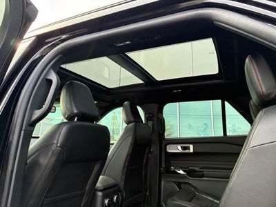 2024 Ford Explorer ST-Line
