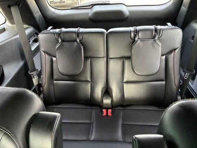 2024 Ford Explorer ST-Line