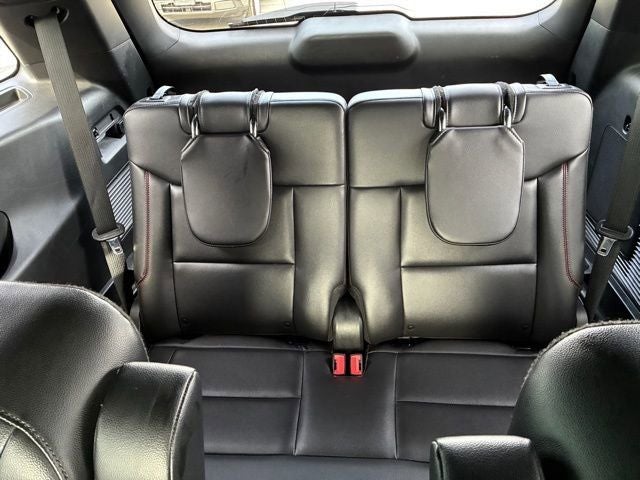 2024 Ford Explorer ST-Line