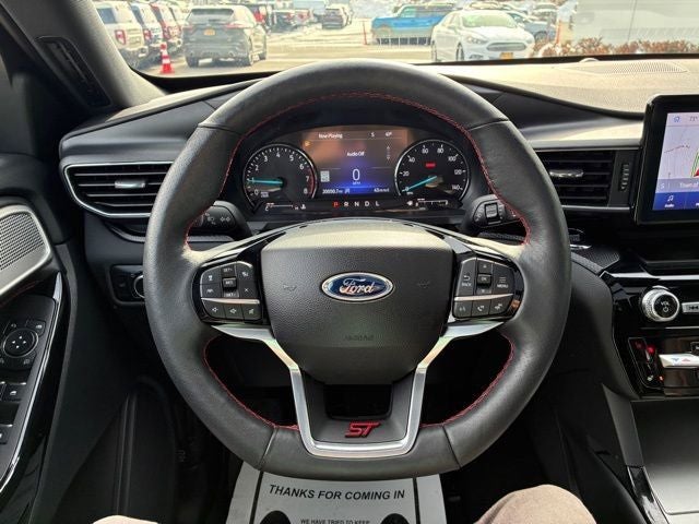 2024 Ford Explorer ST-Line
