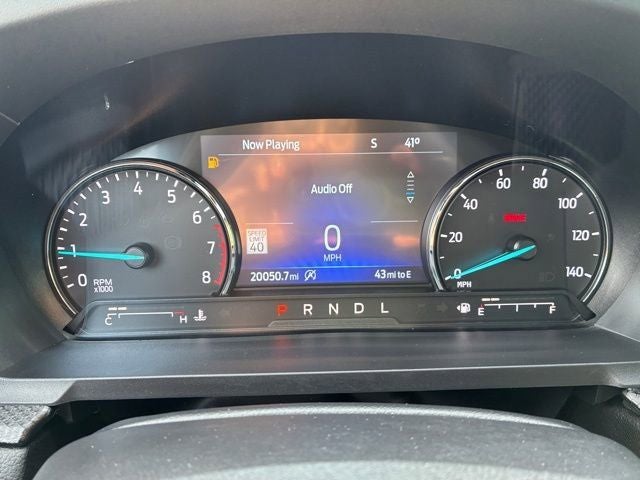 2024 Ford Explorer ST-Line