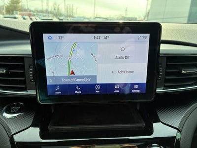 2024 Ford Explorer ST-Line