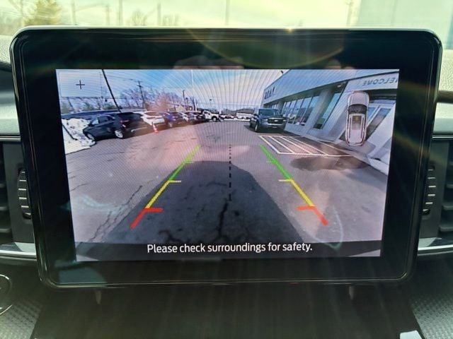 2024 Ford Explorer ST-Line