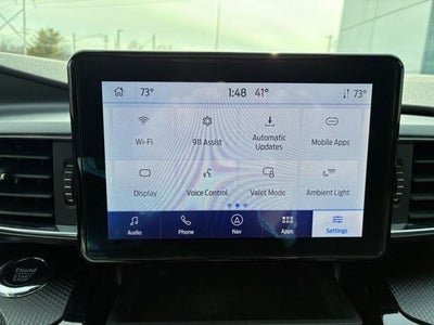 2024 Ford Explorer ST-Line