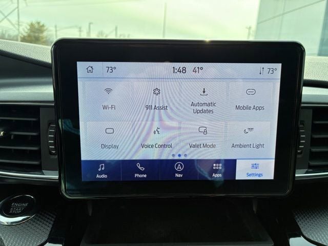 2024 Ford Explorer ST-Line