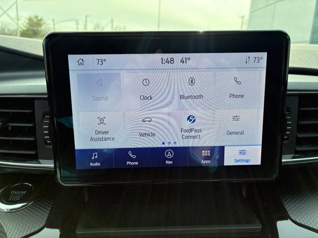 2024 Ford Explorer ST-Line