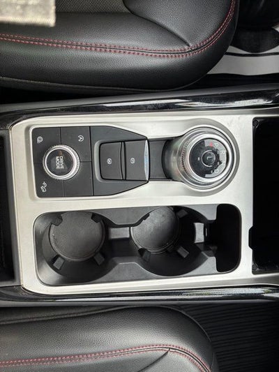 2024 Ford Explorer ST-Line